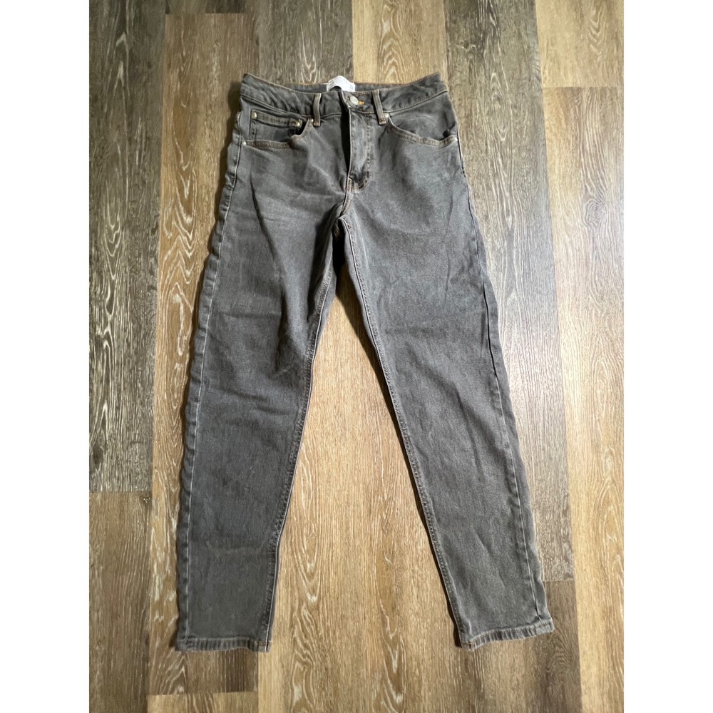 CISOS DESIGN Tapered Jeans Mens 30x32 Grey Excellent Denim‎ Pants